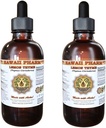 Lemon Thyme Liquid Extract, Lemon Thyme (Thymus Citriodorus) Dried Leaf Tincture Supplement 4x4 oz 6