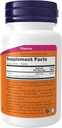 NOW Foods Vitamin B-1 (Thiamine) 100mg, 100 Tablets (Pack of 2) 3