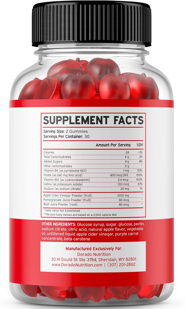Keto ACV Gummies (60 Count) Advanced Weight Loss Formula and Melatonin Gummies (180 Count) - Quick Dissolve Melatonin Gummy for Adults with High Potency - Non GMO, Vegan Supplement & Made in USA 5