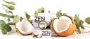 ZEN Relief Balm® with Coconut Oil & 11 Essential Oils- Relieves Muscle Pain, Spasms, Cramps, Headaches and Backache, Moisturizing - 0.7 oz (Pack of 1) 4