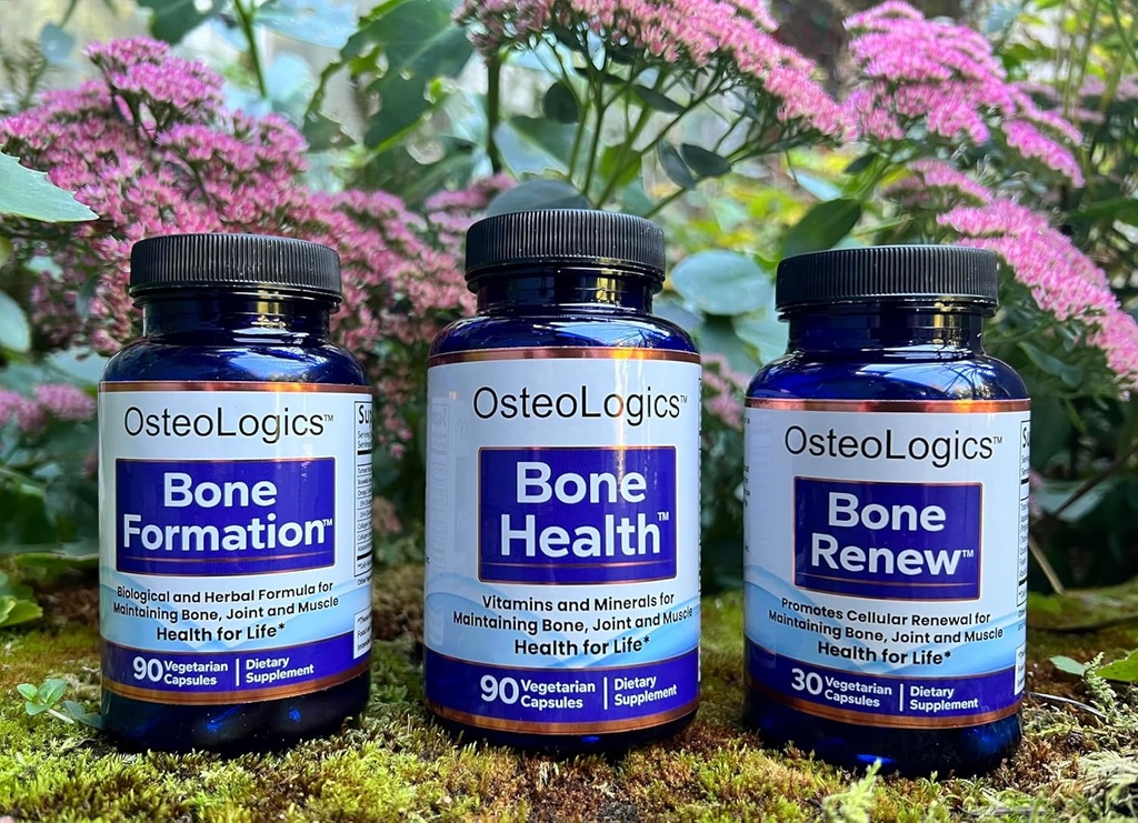 Bone Renew - All Natural Fisetin Supplements for Anti-Aging & Healthy Bones, Senolytic Supplements for Women & Men, Senolytic Activator for Bone Regeneration & Healthy Living Support 4