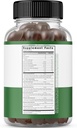 Supergreens Gummies (60 Count) - Superfood for Immunity Support for Adults and Saffron Supplements (60 Gummies) Sugar Free 5 in 1 Advanced Formula - Non GMO - Non GMO, Vegan Safe & USA Made 5