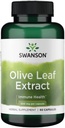 Swanson Olive Leaf Extract Supplement - Standardized to 20% oleuropein - (500mg, 60 Capsules) 2