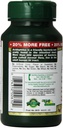 Nature's Bounty Probiotic Acidophilus Tablets, 120 ea (Pack of 5) 3