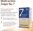 Solgar No. 7, 60 Vegetable Capsules - Joint Support & Comfort - Increased Mobility & Flexibility - Supplement for Men & Women - With Ester-C Vitamin C - Gluten-Free, Non GMO, Dairy Free - 60 Servings 4