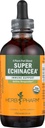 Herb Pharm Certified Organic Super Echinacea Liquid Extract for Active Immune System Support - 4 Oz 5