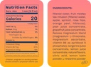 Recess Mood Magnesium & Adaptogen Drink, Relaxation Beverage, 12 ounce (Grapefruit Tangerine, 12 pack) 3