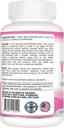 Best Earth Naturals VITA Women's Daily Multivitamin, Immune Support, Vitality & Well-Being, 100+ Vitamins, Minerals & Herbs 5