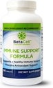 180 Tablets - 6 in 1 Immune Supplement | Vitamin C - Elderberry - Selenium - Vitamin D - Zinc and Holy Basil - Immune Defense for Adults and Kids 2