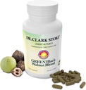 Dr. Clark Clove, Wormwood & Freeze-Dried Green Black Walnut Hull (3 Items) 5