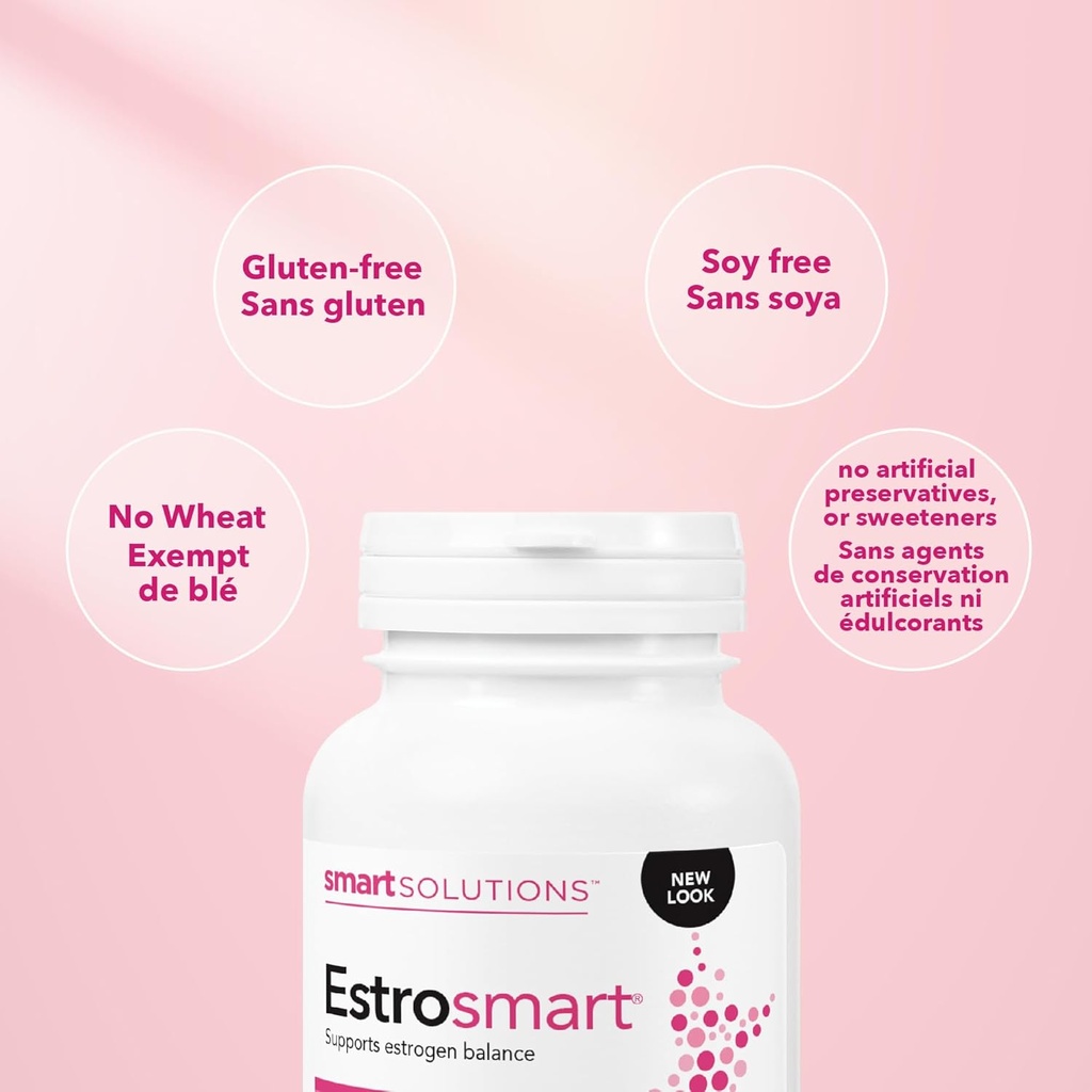 Smart Solutions Estrosmart, 120 CT 5