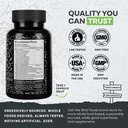 Wild Prebiotics and Probiotics with Digestive Enzymes | 20 Billion CFU - 10 Strains for Women & Men | Support Gut Health & Digestion Supplements | Non-GMO Prebiotic Fiber | 30 Count (Pack of 2) 3