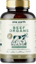 One Earth Health Bundle Savings! - Beef Organs and Thymus. 100% New Zealand Pasture Raised Cattle. 4