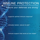 Lane Innovative - Noxylane 4, Supports Immune Protection, Supports Peak NK Cell Activity and T and B Cell Defense (25 Servings) | 2-Pack 6