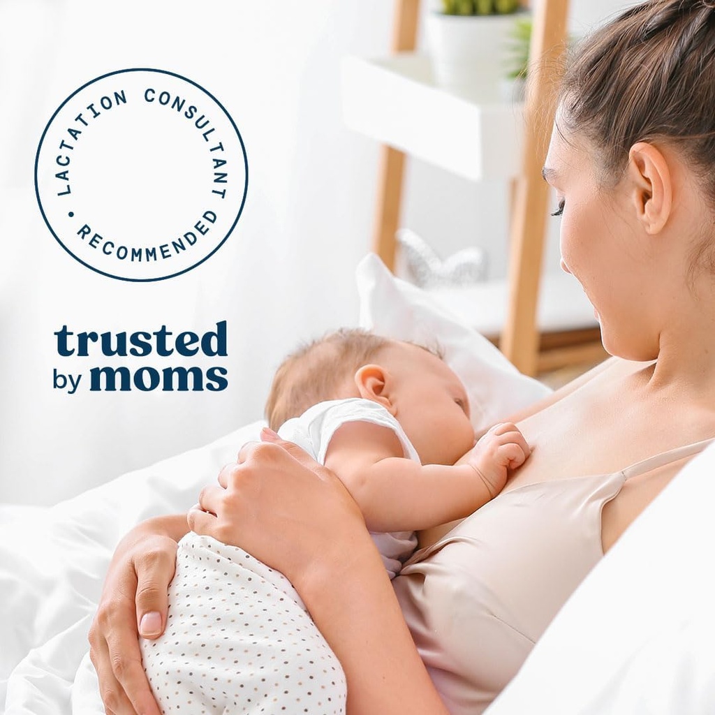 Mommy Knows Best Brewer's Yeast Powder for Lactation Support for Breastfeeding | Mild-Tasting, Debittered, Delicious in Lactation Cookies, Smoothies, Lactation Recipes, Gluten-Free, 10 oz 5