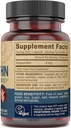 Deva Nutrition Vitamins Astaxanthin 4mg, Vegan, Made from Haematococcus Pluvialis Microalgae, 30 Capsules, 1-Pack 4