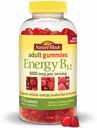 Nature Made Energy B12 Adult Gummies 1000 mcg per Serving 150 Ct (Pack of 2) 3