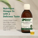 Standard Process Calamari Omega-3 Liquid - Supplement for Heart & Brain Health Support - Aids Skin Health - Gluten-Free, Non-Dairy & Non-Grain - 6.8 oz 4