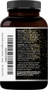 Tongkat Ali 200:1 (Longjack) Extract for Men, 2000mg Per Serving, 150 Capsules, Indonesia Origin, Eurycoma Longifolia | with Panax Ginseng for Energy, Stamina, & Male Health Support 4