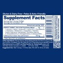 BodyHealth PerfectAmino Powder - BCAA and EAA Powder for Pre and Post Workout - Amino Acid Energy Drink for Men and Women to Support Lean Muscle and Recovery - Mocha - 30 Servings 3