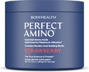BodyHealth PerfectAmino Powder - BCAA and EAA Powder for Pre and Post Workout - Amino Acid Energy Drink for Men and Women to Support Lean Muscle and Recovery - Mocha - 30 Servings 5