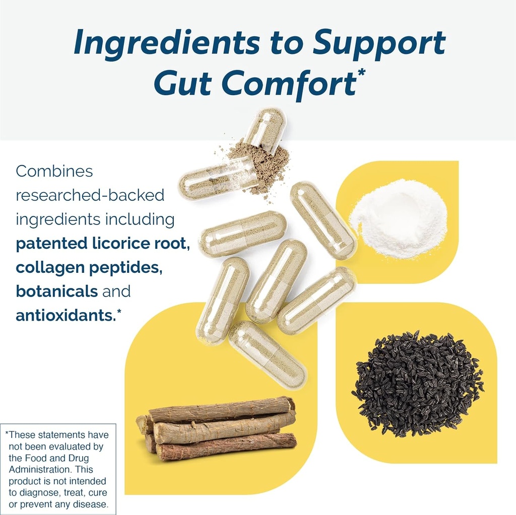 RenewGut+ - Gut Health & Digestive Support