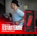 PERFORMIX - Super Male T - Testosterone Booster - Increase Strength & Muscle - Promotes Endurance, Stamina, Libido, Mood & Mental Clarity - Mass Gainer - 26 Servings 3