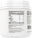 Martha Stewart Collagen Peptides Powder - Multi Collagen for Women | Healthy Supplement for Skin, Hair, Nails, and Bone Strength | 15g Protein | Coffee | 25 Servings 3