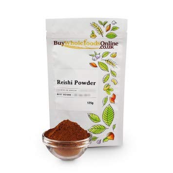 Buy Whole Foods Reishi Powder (125g) 2