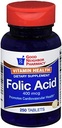 GNP FOLIC Acid 400 MCG TAB 250 2