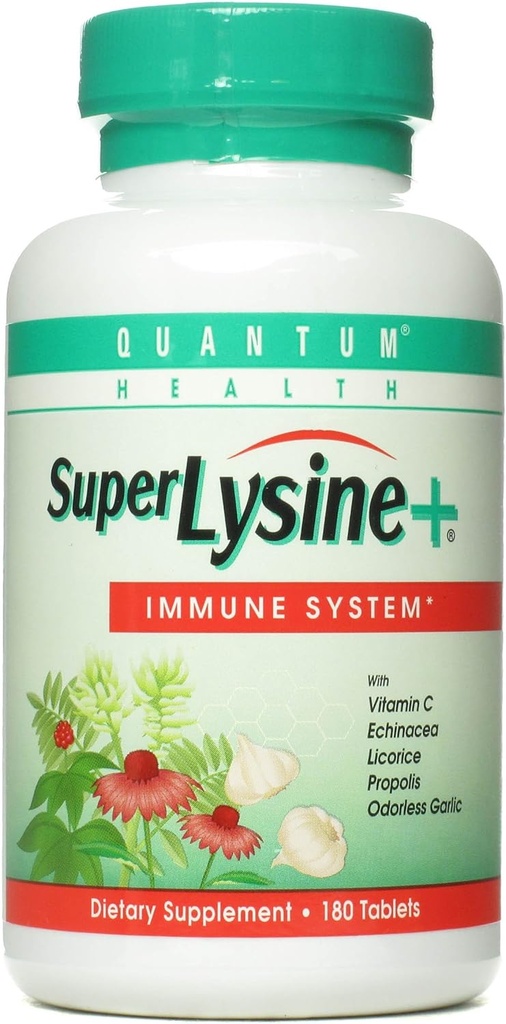 Super Lysine+ 180T , Pack of 12