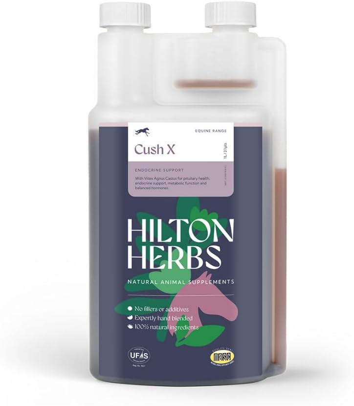 Hilton Herbs Cushx 1 Litre