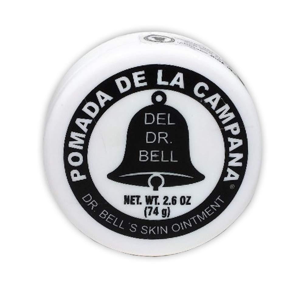 Dr. Bell's Skin Ointment Pomada de la Campana