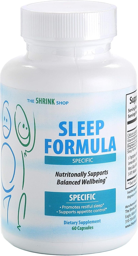 Sleep Formula