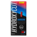 Hydroxycut Hardcore - Thermogenic Supplement - Energy & Metabolism Support - 265 mg Caffeine Anhydrous, 50 mg Yohimbe Extract - Rapid Release Capsules - for Men & Women - 60 Count