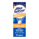 Alka-Seltzer Energy Boost, 10ct