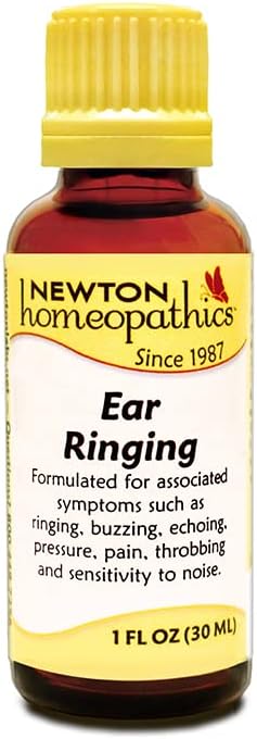 Newton Laboratories Ear Ringing, 1 OZ