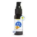 Core Med Science Liposomal B12 Folate TMG Liquid Spray Supplement for Women & Men - Supports Mood, Cognitive, & Heart Health - Vitamin B9 & Betaine for Homocysteine Levels & Methylation Cycle, 1 Fl Oz