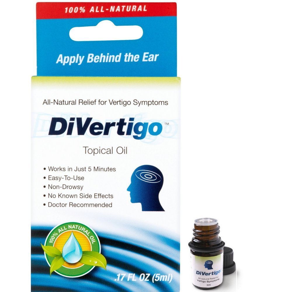 Divertigo Liquid Drops, 0.17 Fl Oz (Pack of 2)