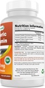 Turmeric Curcumin 1500mg with Bioperine & Magnesium Oxide 500 mg