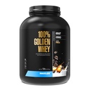 Maxler 100% Golden Whey Protein - 23g of Protein per Serving - Whey Protein Powder for Pre Post Workout - Fast-Absorbing Whey Concentrate, Isolate & Hydrolysate Blend - Cappuccino 5 lb