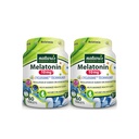 NATURE'S ESSENTIALS Melatonin 10mg | Immediate & Extended Release | Advanced Cyclosome Liposomal Delivery | Non-GMO, Gluten Free, Vegetarian | 60 Tablets (2 Pack)