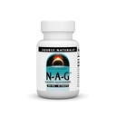 Source Naturals N-A-G, N-Acetyl Glucosamine for Joint Support and Intestinal Lining*, 250 mg - 60 Tablets