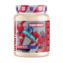 Core Nutritionals Transformers Protron Protein | Whey + Casein Blend | MCTs & Digestive Enzymes | 25g Protein | Free Prize Inside - Optimus Prime | 2 Pound (Mixed Berry Cheesecake)