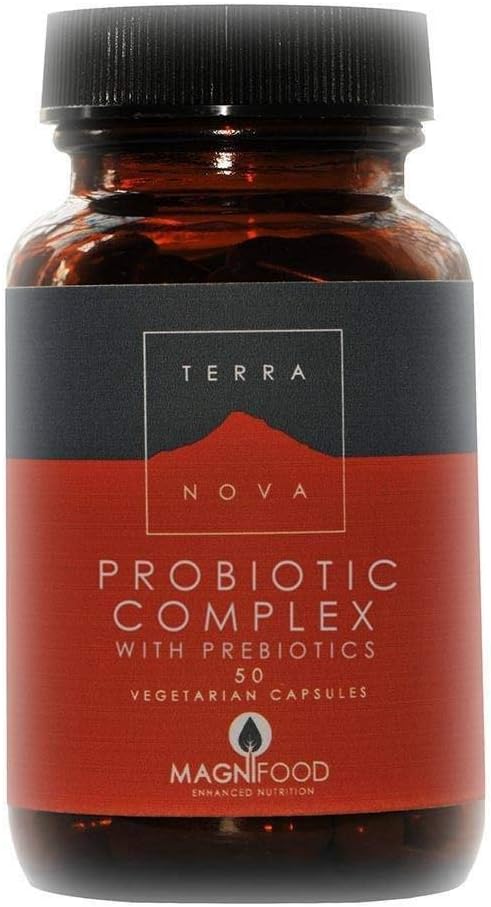 Probiotic Complex with Prebiotics