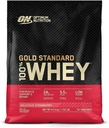 Optimum Nutrition Gold Standard 100% Whey Protein Powder, Vanilla Ice Cream, 10 Pound (Packaging May Vary)