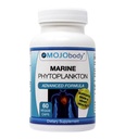 Freeze Dried Marine Phytoplankton, Supports Brain & Heart Health, Powerful Superfood, Nutrient Dense with BioPerine for High Absorption 60 Capsules