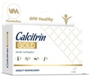 Calcitrin Gold Dietary Supplement, Mobility Reinforcement, 60 Tablets