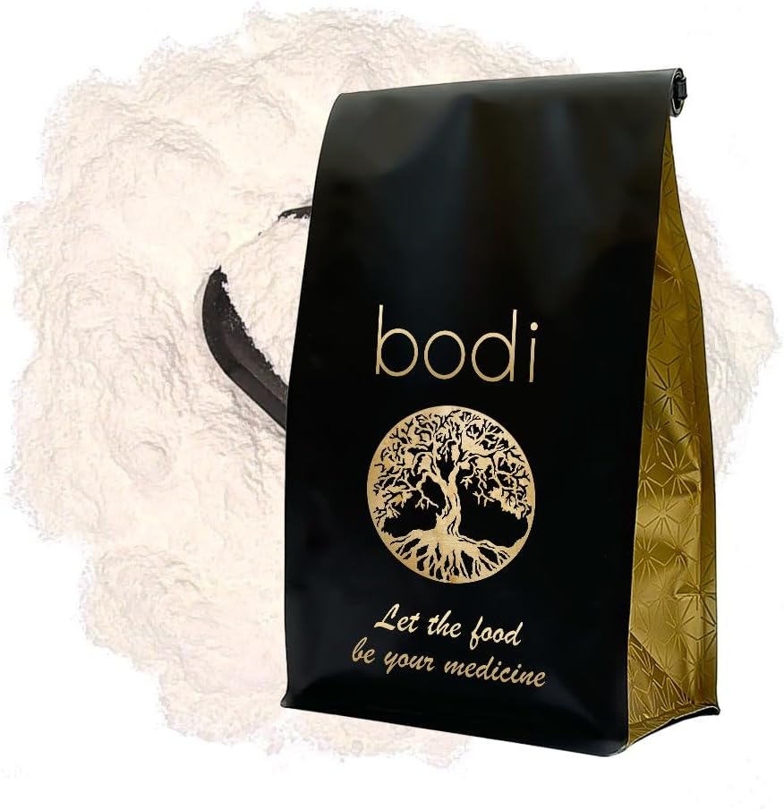 bodi : Papain 2000u/mg Proteinase Powder | 4oz to 5lb | Pure Natural Chemical Free (4 oz)