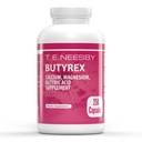 Jigsaw Health Butyrex by T.E.Neesby | Dietary Supplement | 250 Capsules | 125 Servings